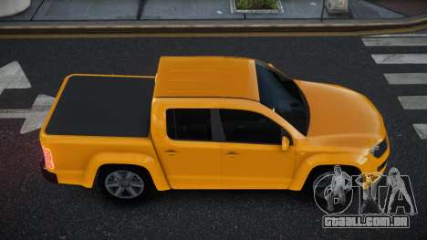 Volkswagen Amarok Loahopher para GTA 4