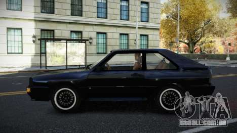 Audi Sport Quattro Yixqideyo para GTA 4