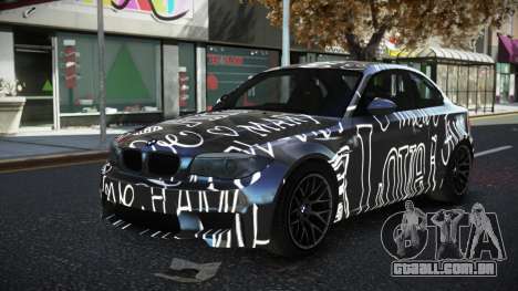 BMW 1M Jesley S10 para GTA 4