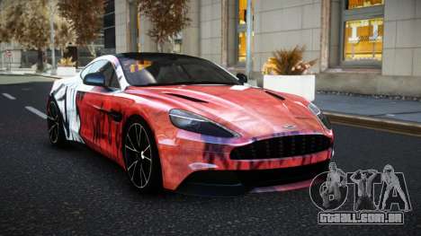 Aston Martin Vanquish R7X S12 para GTA 4