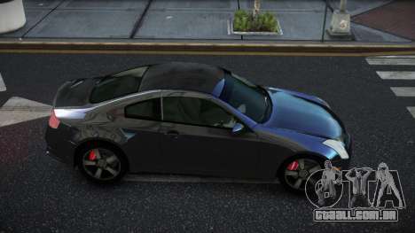 Nissan Skyline Gestum para GTA 4