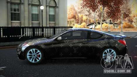 Hyundai Genesis Nebrion S13 para GTA 4