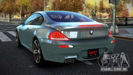 BMW M6 Moliago para GTA 4