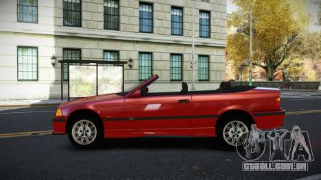 BMW M3 E36 Nidecedel para GTA 4