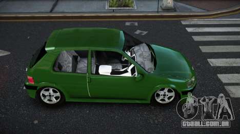 Peugeot 106 Ovaku para GTA 4