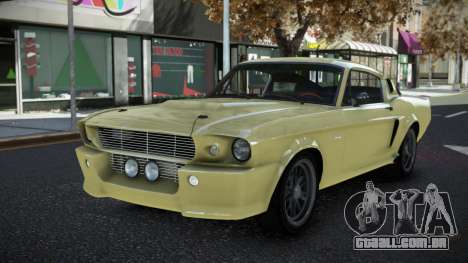 Ford Mustang Usartu para GTA 4