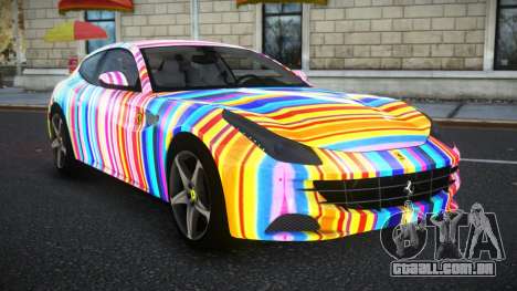 Ferrari FF Lynolas S6 para GTA 4
