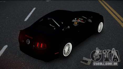 Ford Mustang Zakuf para GTA 4
