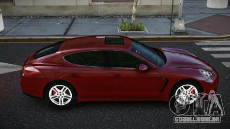 Porsche Panamera Grevul para GTA 4