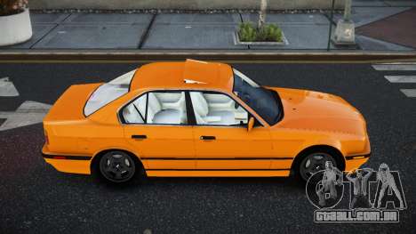 BMW M5 E34 Elkyah para GTA 4