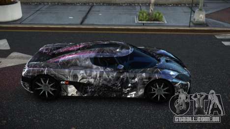 Koenigsegg CCX Rascvi S7 para GTA 4