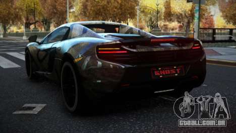 McLaren 650S T7R S2 para GTA 4