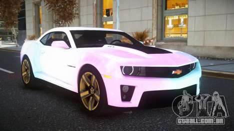 Chevrolet Camaro Meleyry S4 para GTA 4