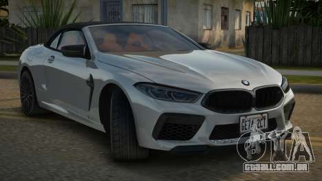 BMW M8 Thliery para GTA San Andreas