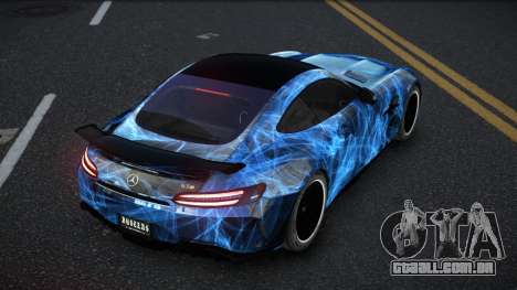 Mercedes-Benz AMG GT Encosa S13 para GTA 4