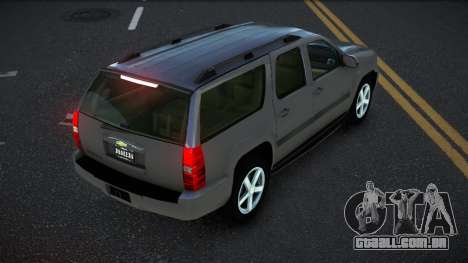 Chevrolet Suburban Kafoco para GTA 4