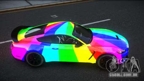 Ford Mustang Shelby Neyxis S13 para GTA 4