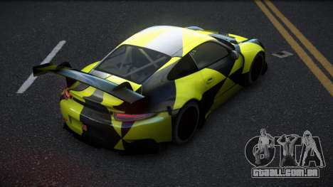 Porsche 911 Danael S11 para GTA 4