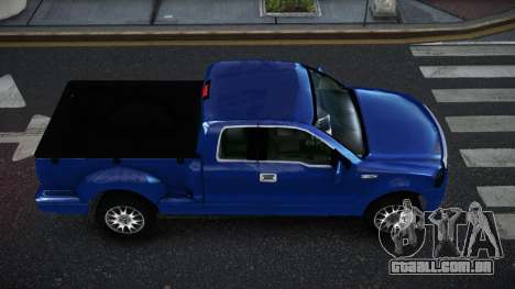 Ford F150 Kracvy para GTA 4