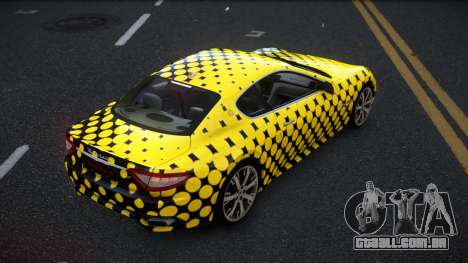 Maserati Gran Turismo Ranity S12 para GTA 4