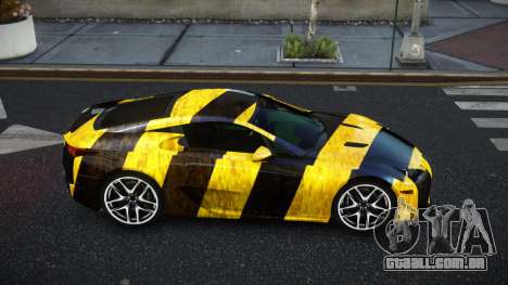 Lexus LFA Nerizo S10 para GTA 4
