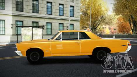 Pontiac GTO Cijeweve para GTA 4