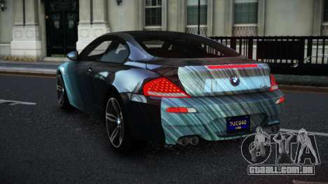 BMW M6 Kathan S8 para GTA 4