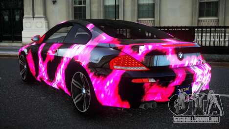 BMW M6 Kathan S2 para GTA 4