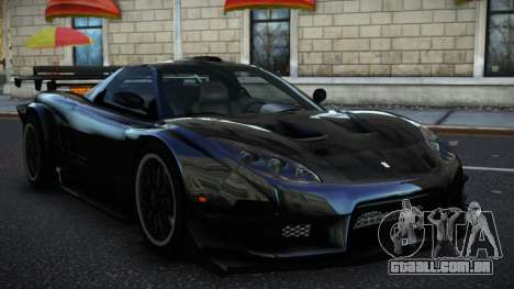Honda NSX Kijwuzixa para GTA 4