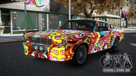 Ford Mustang Usartu S4 para GTA 4