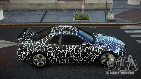 Nissan Skyline R34 JML S6 para GTA 4