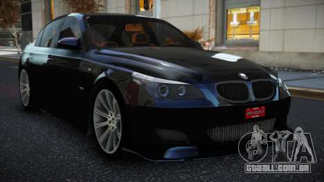 BMW M5 Neseah para GTA 4