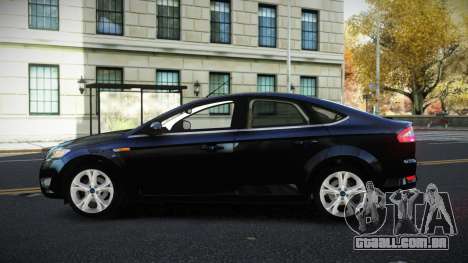 Ford Mondeo Siile para GTA 4