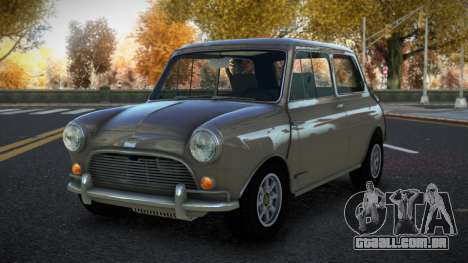 Mini Cooper Zoqkecu para GTA 4