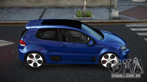 Volkswagen Golf Serkilo para GTA 4