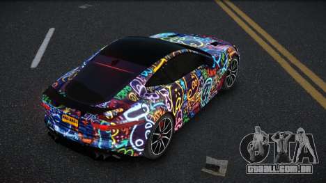 Jaguar F-Type Zavinen S4 para GTA 4