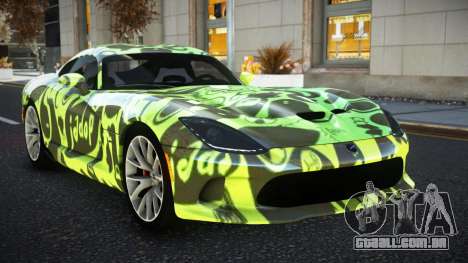 Dodge Viper SRT Busky S4 para GTA 4