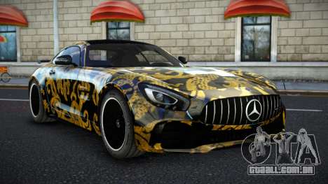 Mercedes-Benz AMG GT Encosa S4 para GTA 4