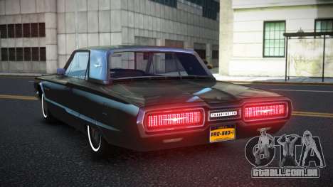 Ford Thunderbird Wizlewi para GTA 4
