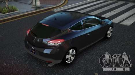 Renault Megane Gerby para GTA 4