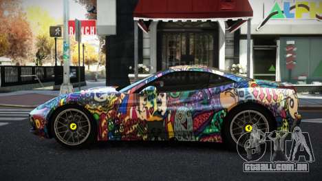 Ferrari California DXR S3 para GTA 4