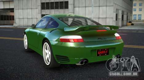 RUF Turbo Hosoher para GTA 4