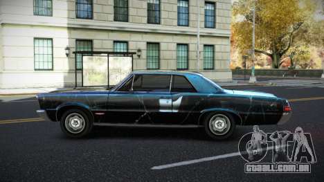 Pontiac GTO Sydma S9 para GTA 4