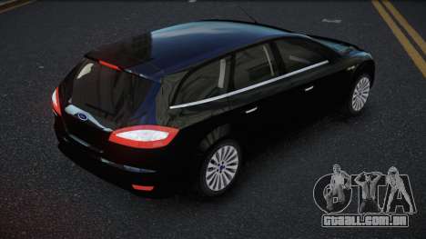 Ford Mondeo Etel para GTA 4