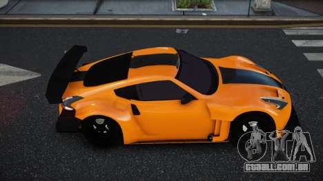 Nissan 370Z Lochelcole para GTA 4