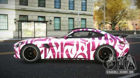 Mercedes-Benz AMG GT Encosa S2 para GTA 4
