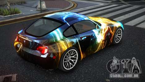 BMW Z4 Ewtianline S7 para GTA 4