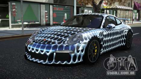 Porsche 911 GT3 Irine S6 para GTA 4
