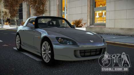 Honda S2000 Milox para GTA 4