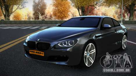 BMW M6 Joweda para GTA 4